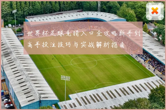 世界杯足球竞猜入口全攻略新手到高手投注技巧与实战解析指南