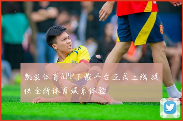 凯发体育APP下载平台正式上线 提供全新体育娱乐体验