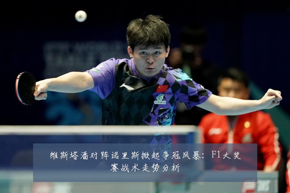 维斯塔潘对阵诺里斯掀起争冠风暴：F1大奖赛战术走势分析